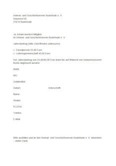 mitgliedsantrag