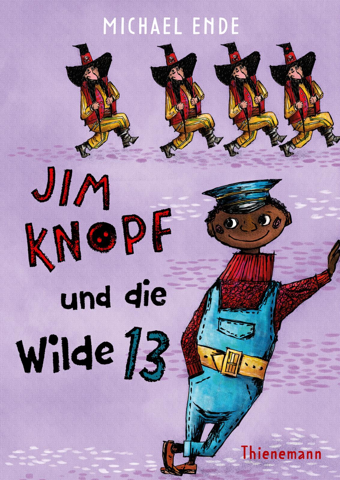 Buxtehude liest 01 jim knopf jim knopf und die wilde 13 isbn 978 3 522 18677 3
