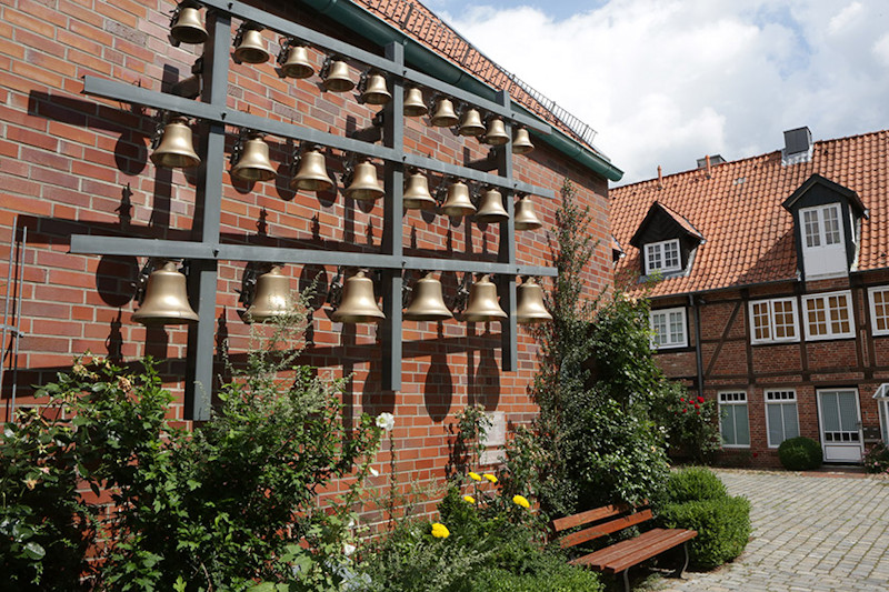 Das Glockenspiel